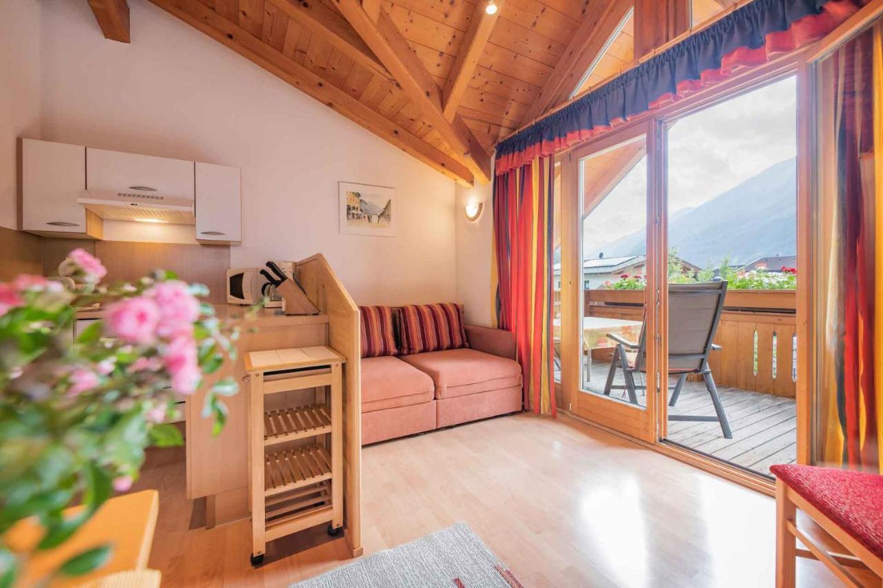 Ferienhaus Artho Нойштифт-им-Штубайталь Экстерьер фото