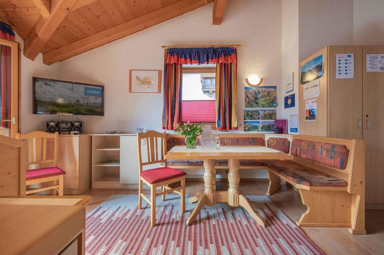 Ferienhaus Artho Нойштифт-им-Штубайталь Экстерьер фото