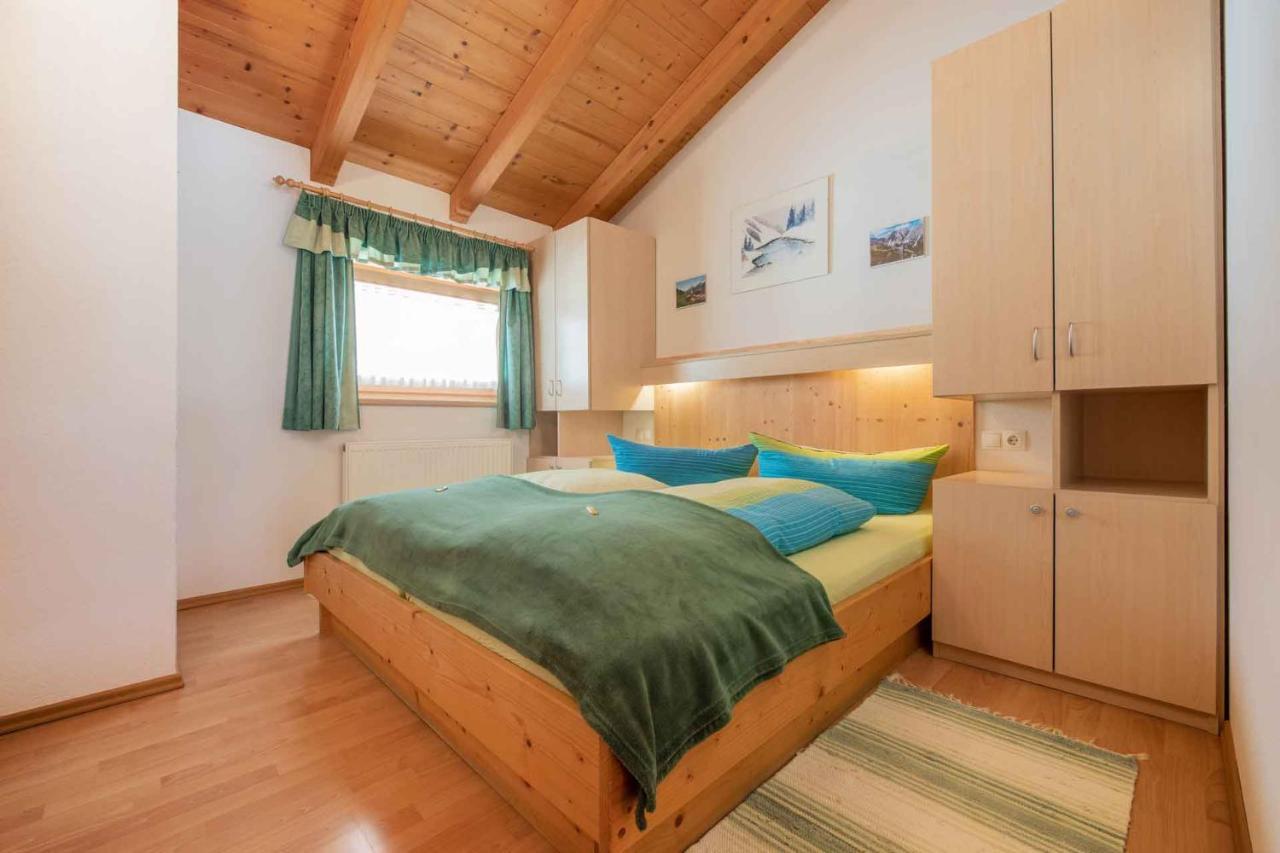 Ferienhaus Artho Нойштифт-им-Штубайталь Экстерьер фото