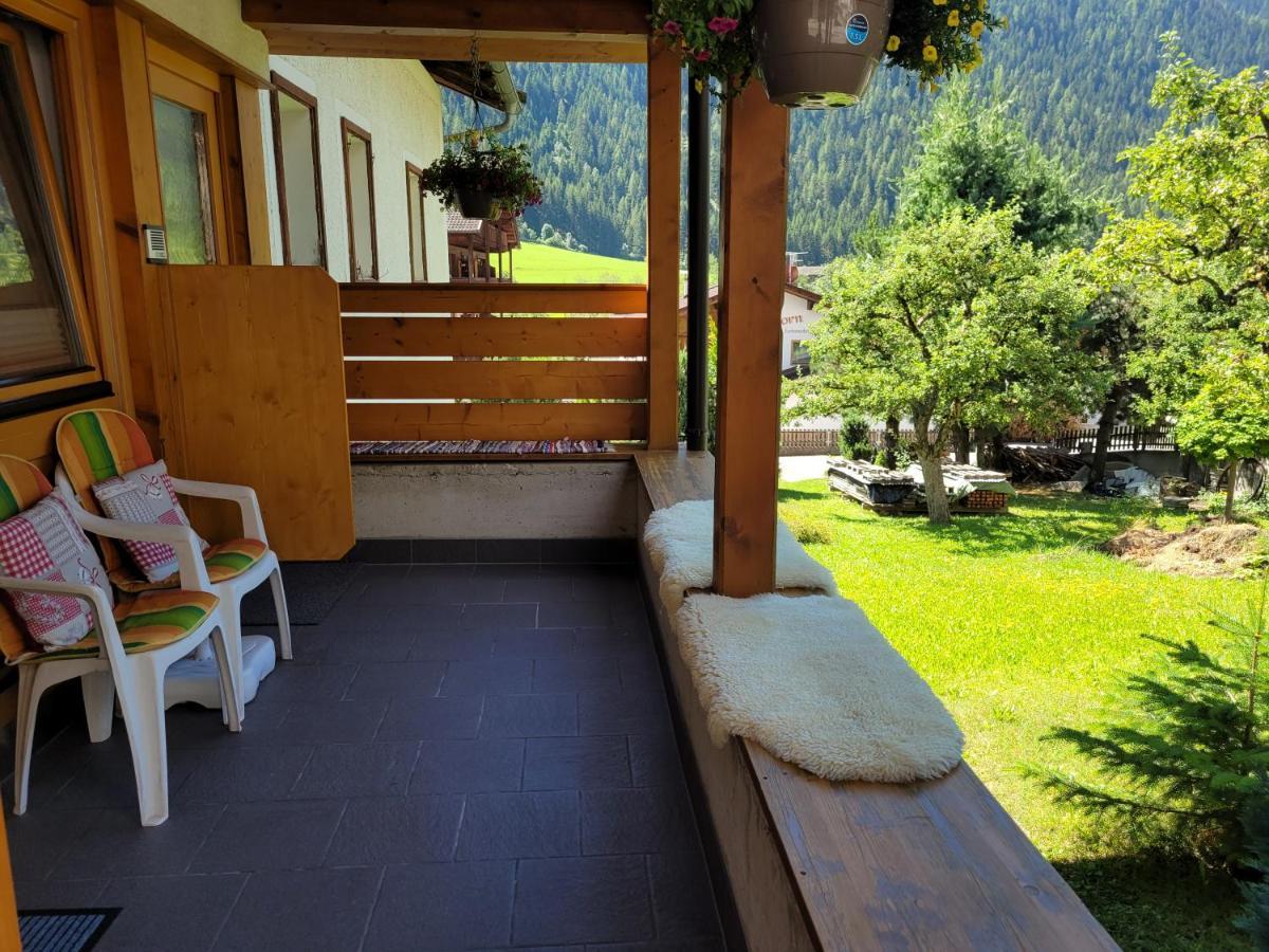 Ferienhaus Artho Нойштифт-им-Штубайталь Экстерьер фото