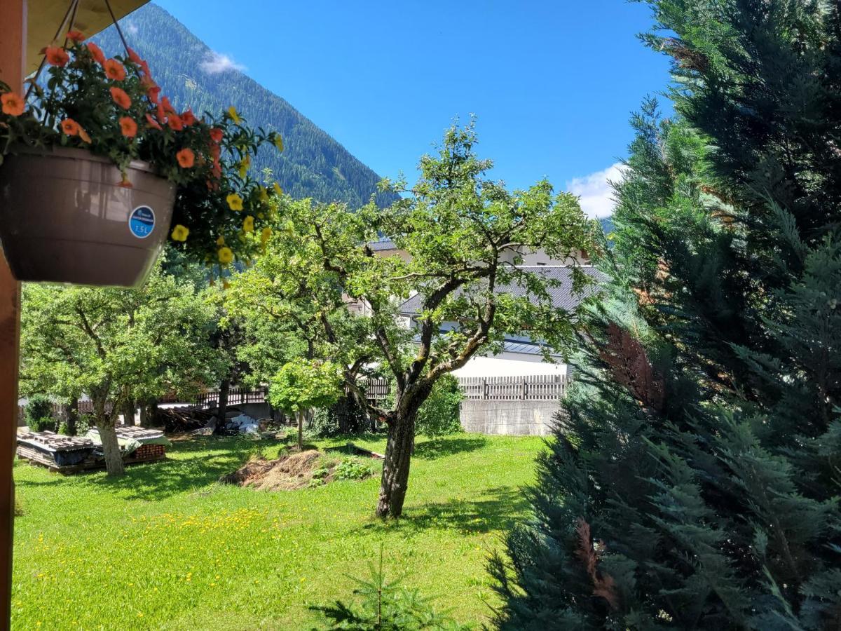 Ferienhaus Artho Нойштифт-им-Штубайталь Экстерьер фото