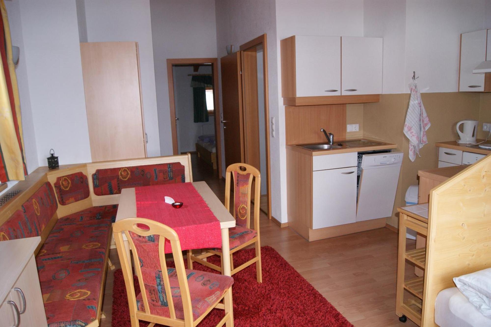 Ferienhaus Artho Нойштифт-им-Штубайталь Экстерьер фото