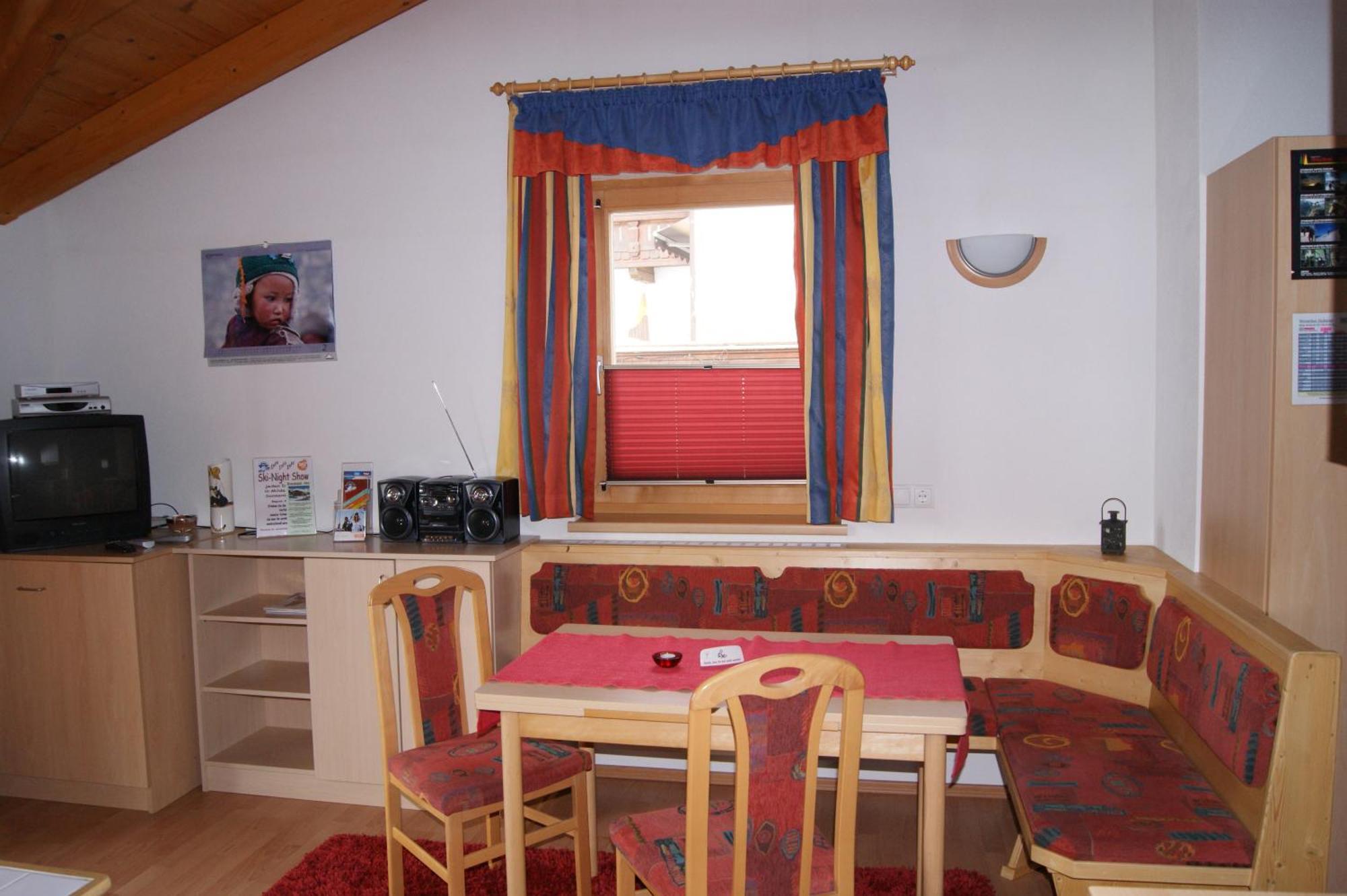 Ferienhaus Artho Нойштифт-им-Штубайталь Экстерьер фото